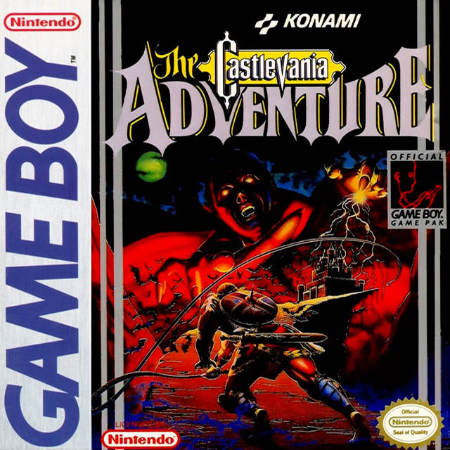 Castlevania : The Adventure