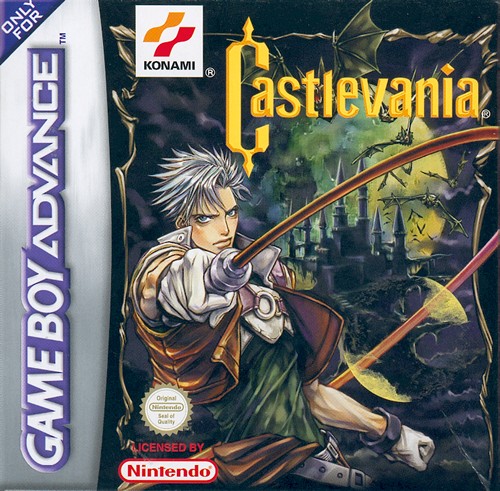 Castlevania : Circle of the Moon