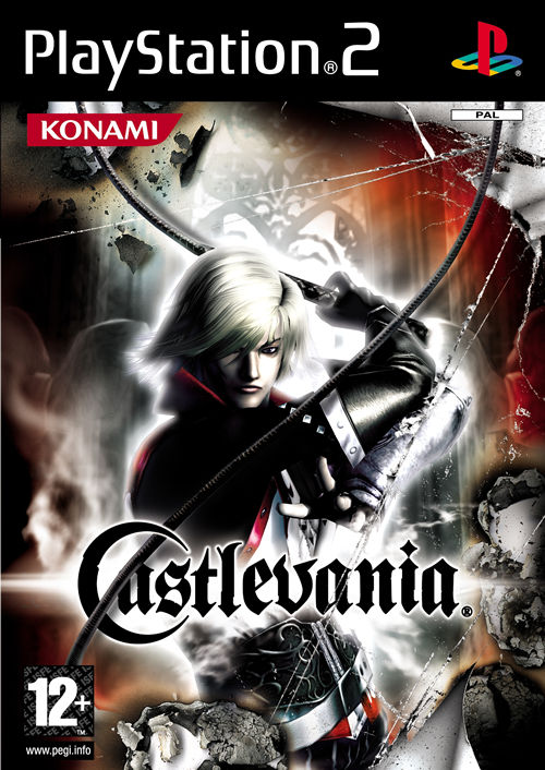 Castlevania : Lament of Innocence