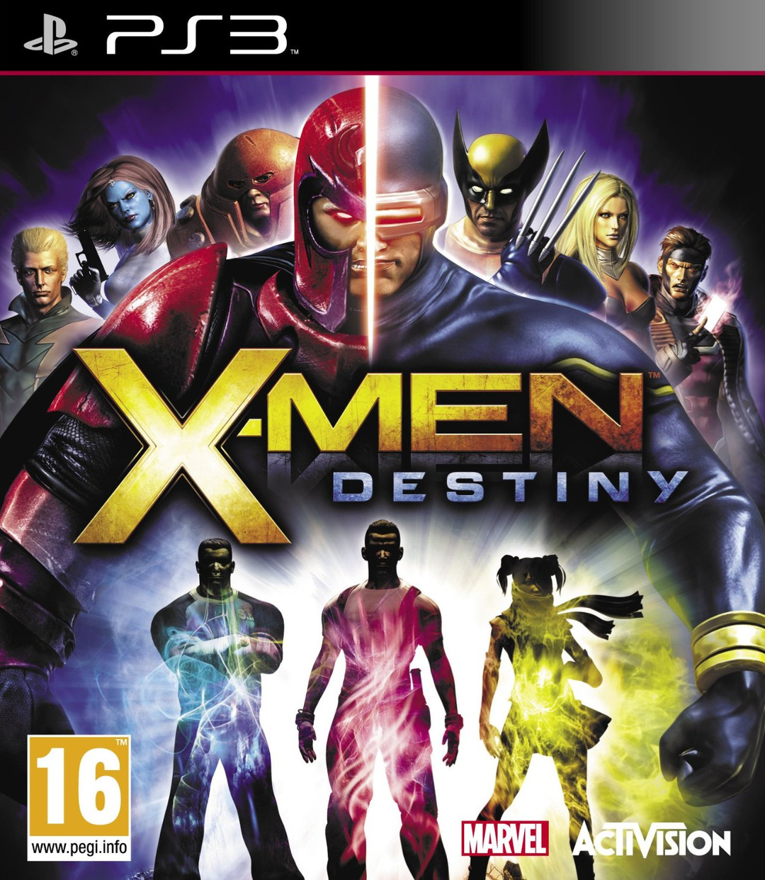 X-Men : Destiny