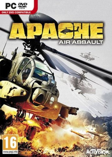 Apache : Air Assault