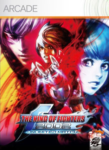 The King of Fighters 2002 : Unlimited Match