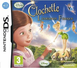 Clochette et l'Expédition Féérique