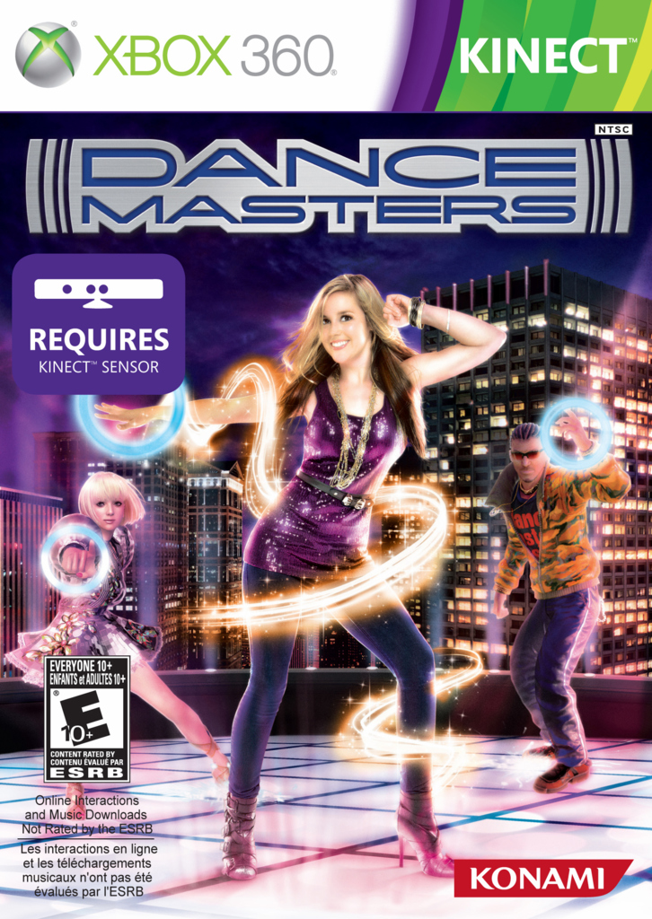 Dance Evolution