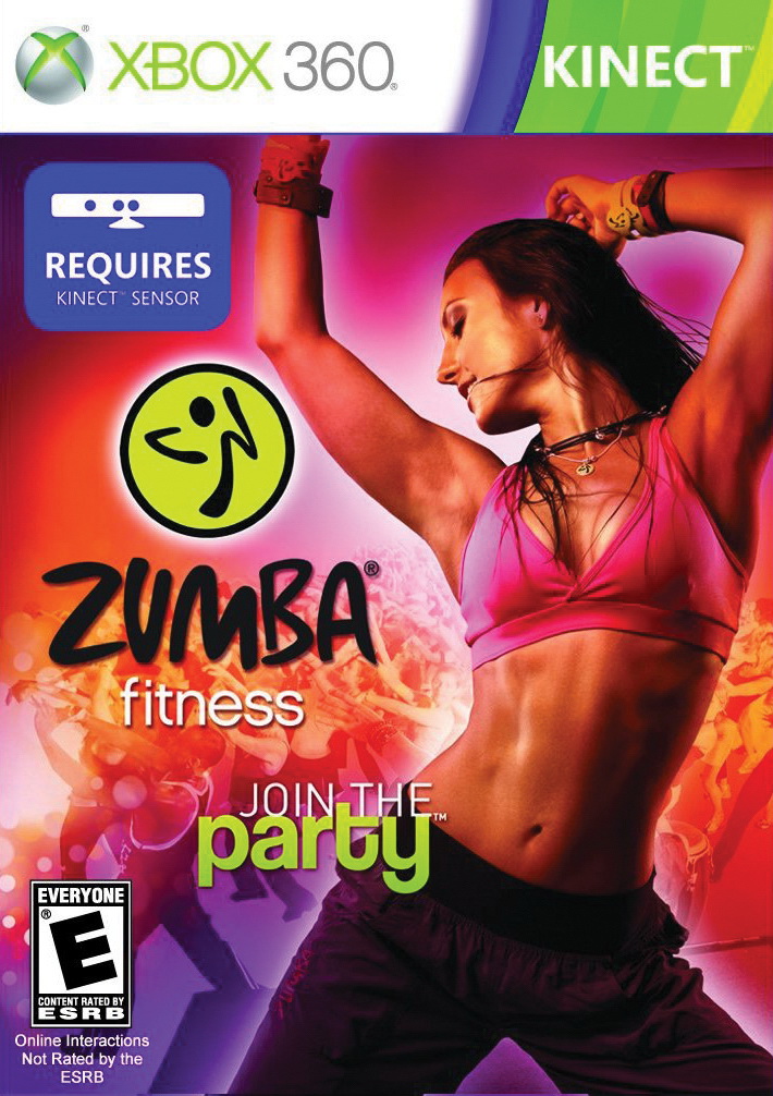 Zumba Fitness