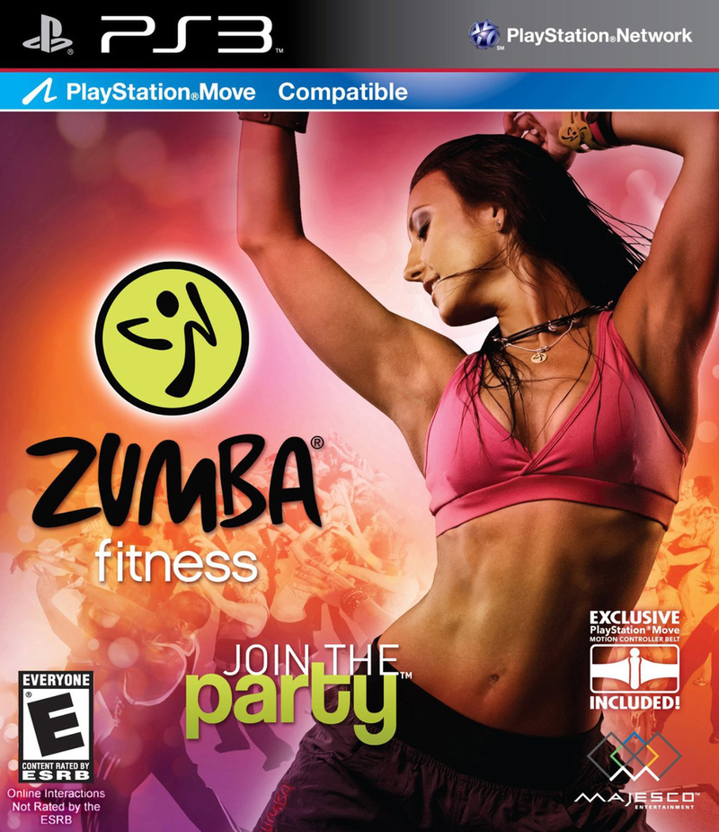 Zumba Fitness