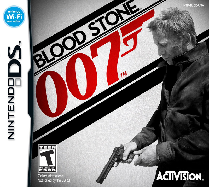 James Bond 007 : Blood Stone