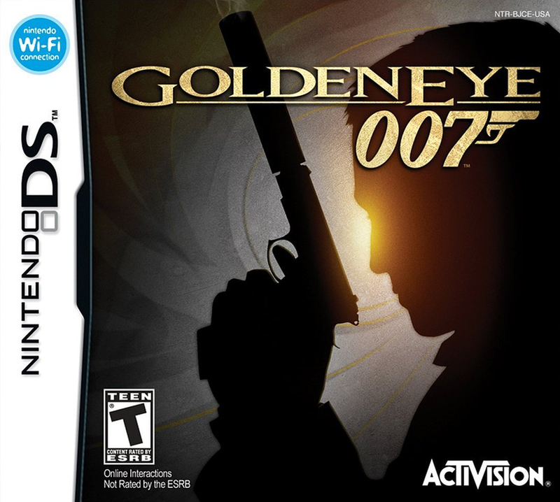 GoldenEye 007