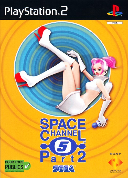 Space Channel 5 Part 2