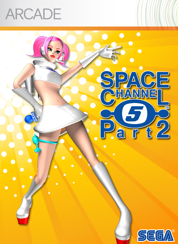 Space Channel 5 Part 2