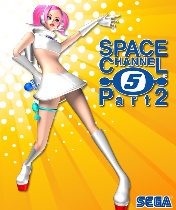 Space Channel 5 Part 2