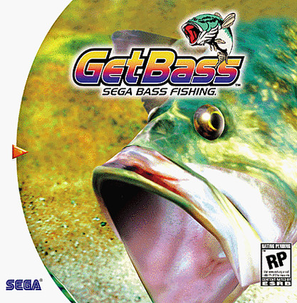 SEGA Bass Fishing