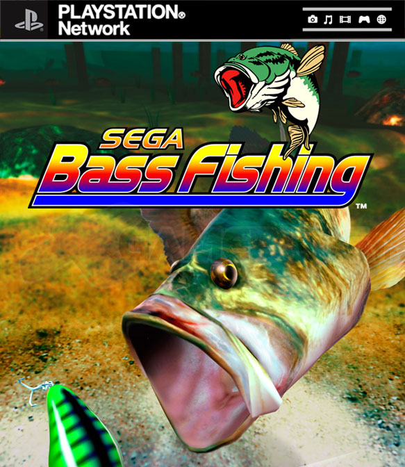 SEGA Bass Fishing