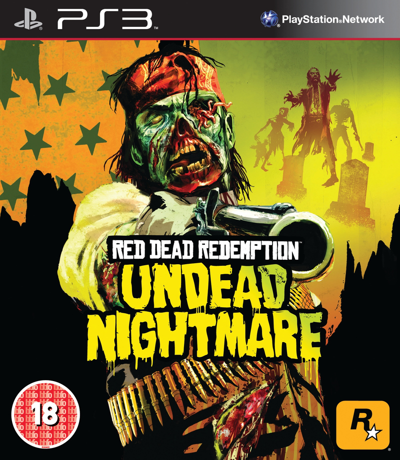 Red Dead Redemption : Undead Nightmare