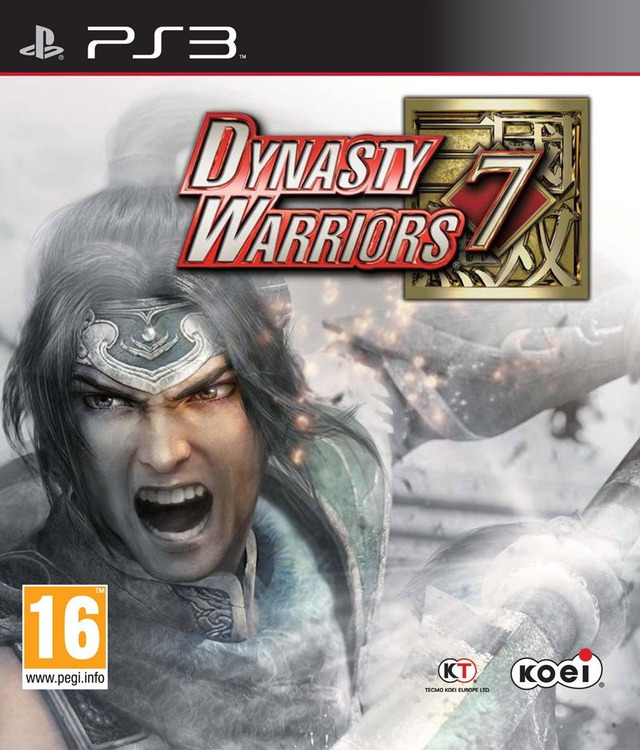 Dynasty Warriors 7