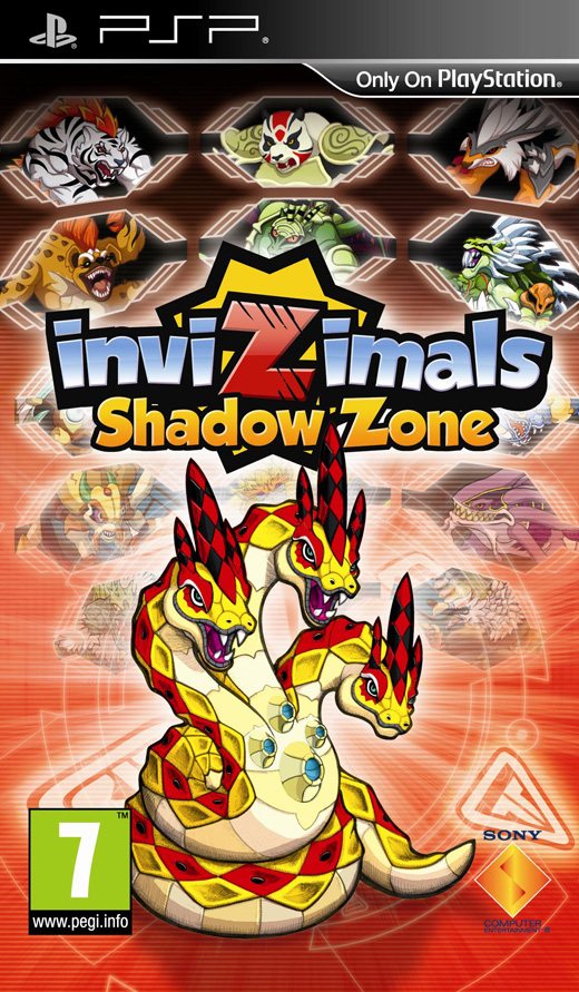 InviZimals : Shadow Zone