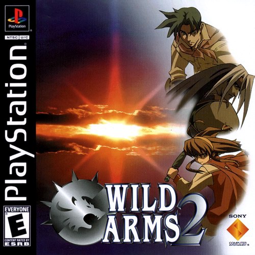 Wild Arms 2