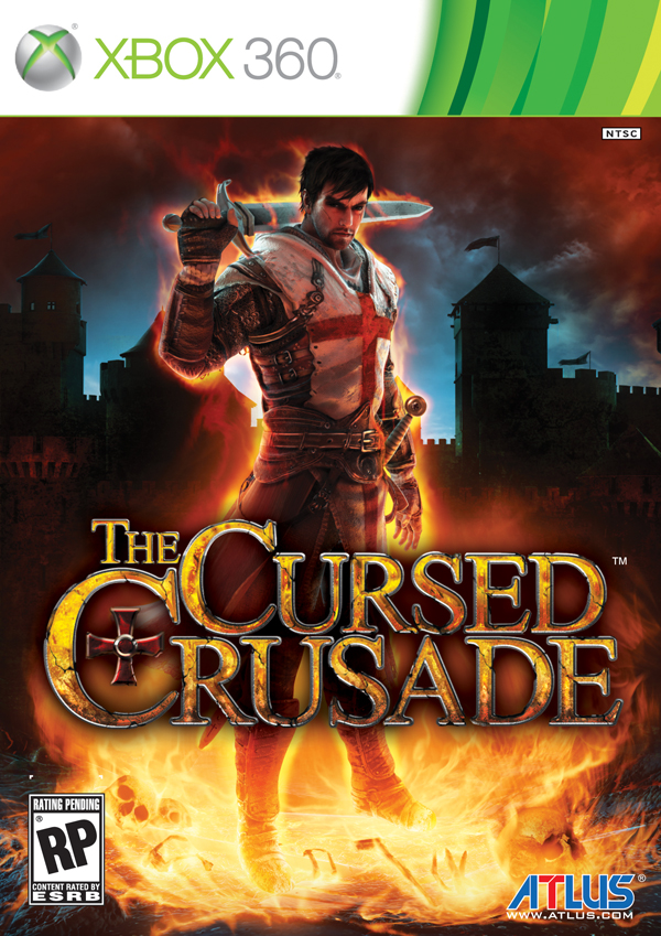 The Cursed Crusade