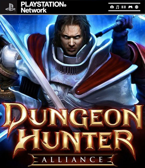 Dungeon Hunter : Alliance
