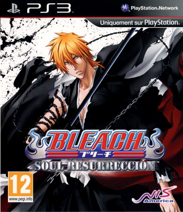 Bleach : Soul Resurrección
