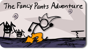 The Fancy Pants Adventures