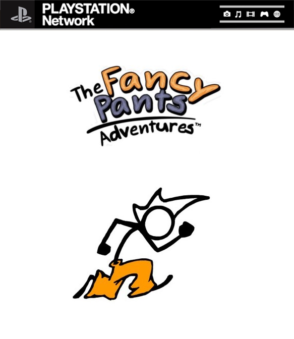 The Fancy Pants Adventures