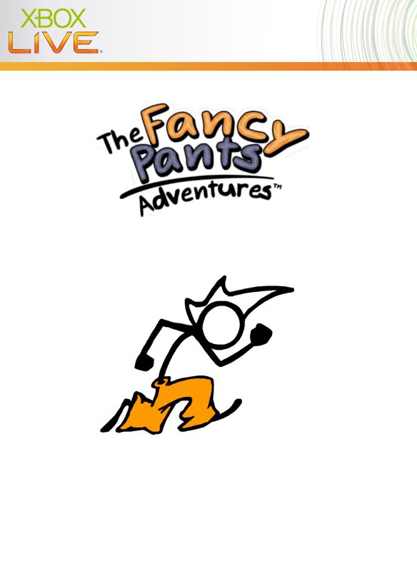 The Fancy Pants Adventures