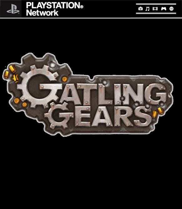 Gatling Gears