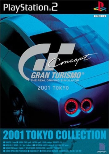 Gran Turismo Concept : Tokyo