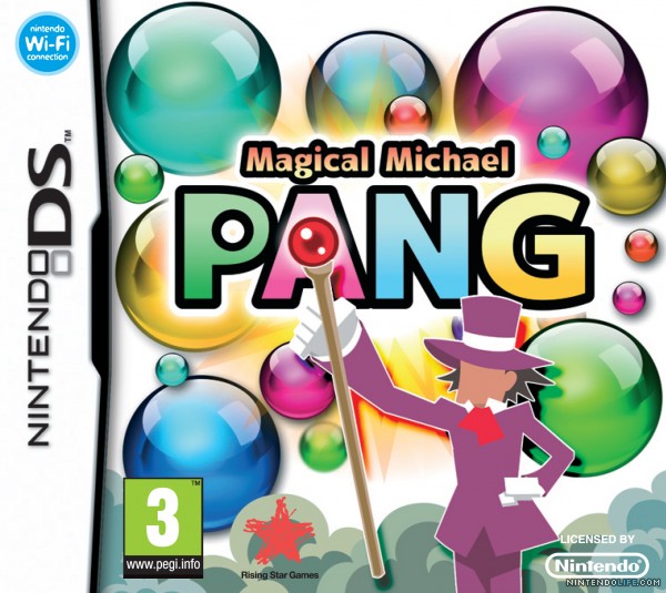 Pang : Magical Michael