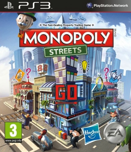 Monopoly Streets