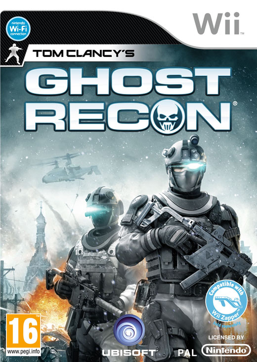 Ghost Recon (Wii)