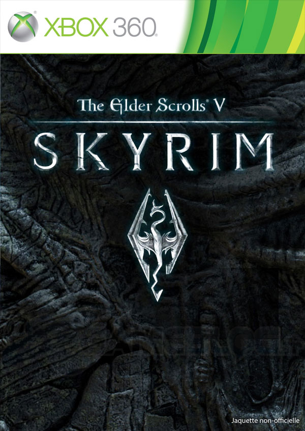 The Elder Scrolls V : Skyrim