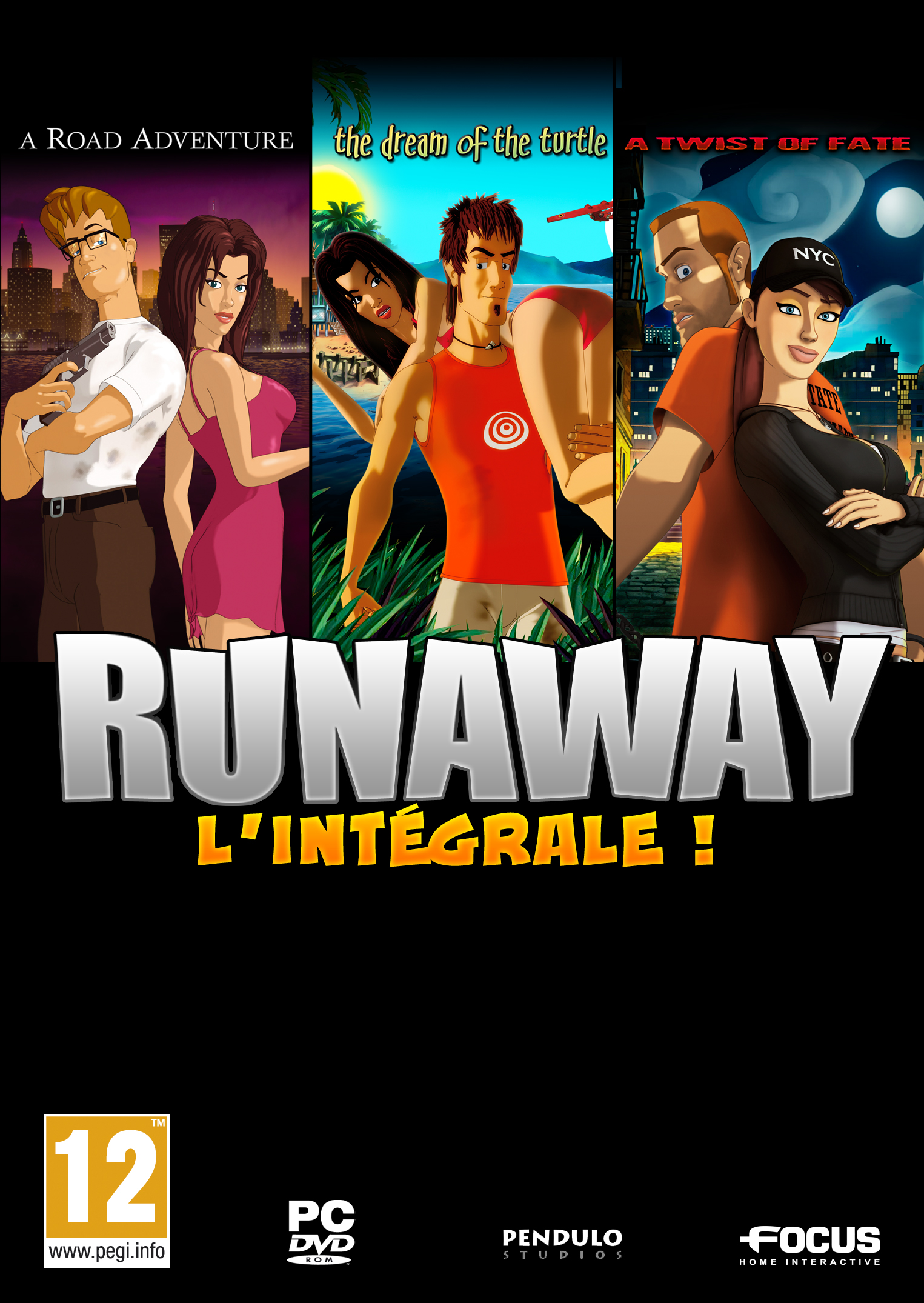 Runaway L'Intégrale