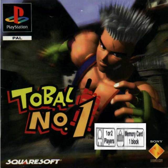 Tobal N°1