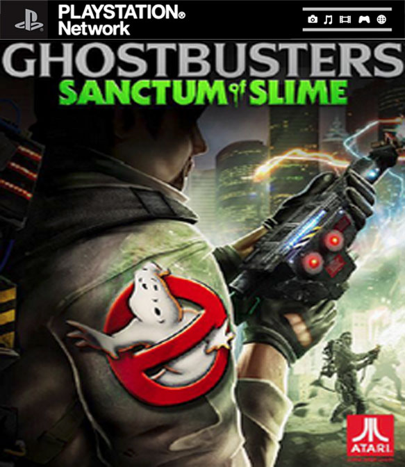 Ghostbusters : Sanctum of Slime