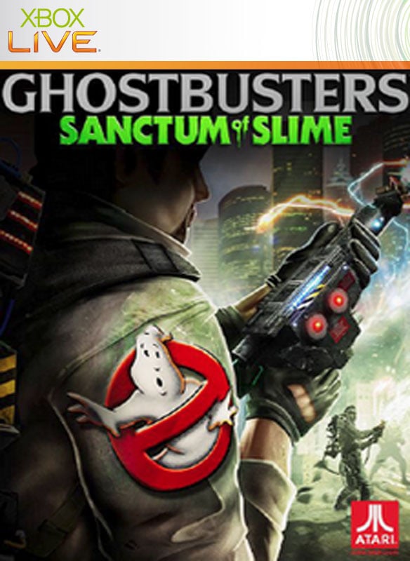 Ghostbusters : Sanctum of Slime