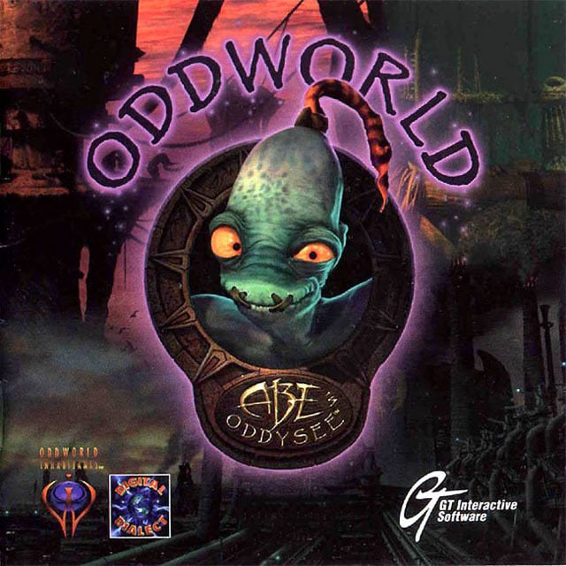 Oddworld : L'Odyssée d'Abe