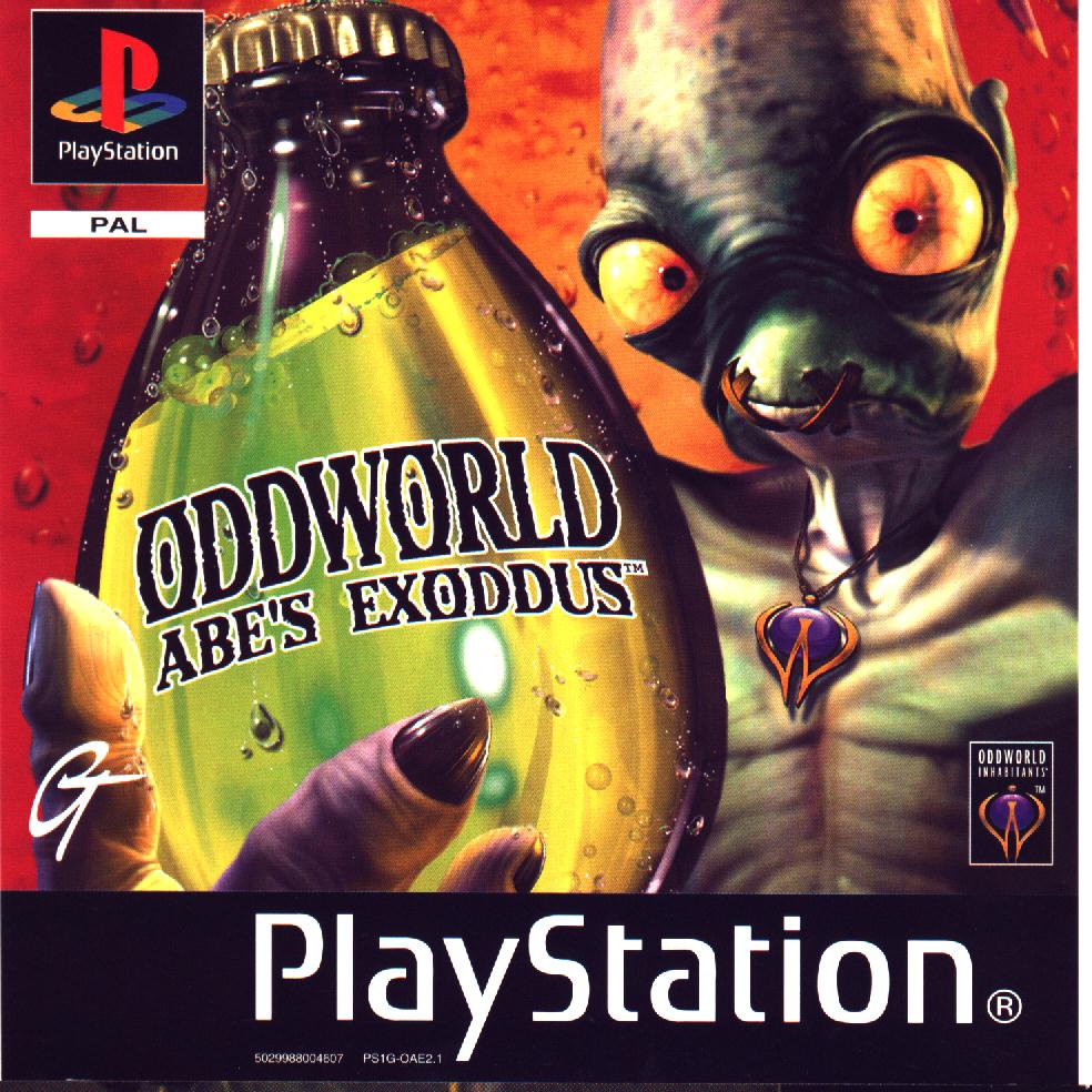 Oddworld : L'Exode d'Abe