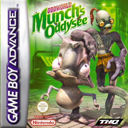 Oddworld : L'Odyssée de Munch