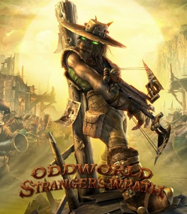 Oddworld : La Fureur de l'Etranger