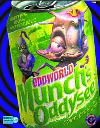 Oddworld : L'Odyssée de Munch