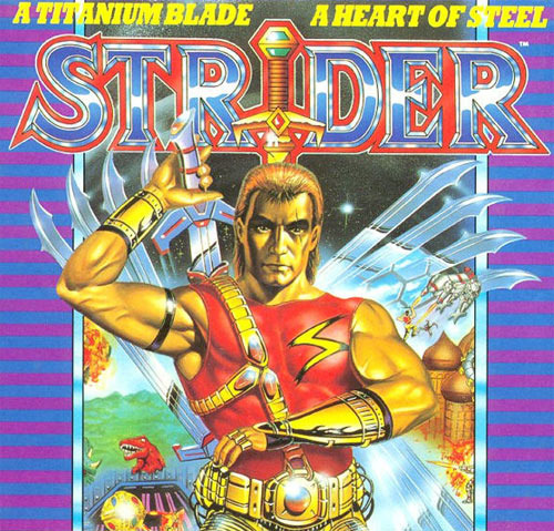 Strider (original)