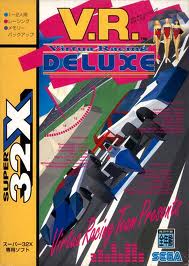 Virtua Racing