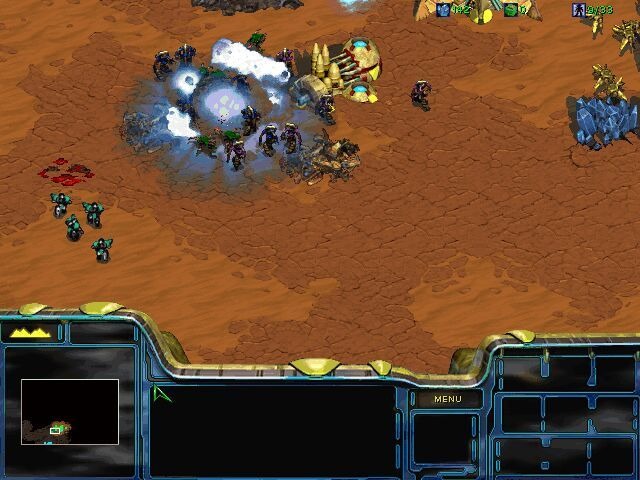 STARCRAFT EXPANSION LOT De Brood War Blizzard - juego para PC Cd-Rom Edition EUR 34,20 - FR