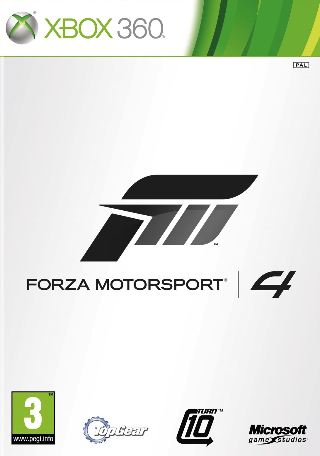 Forza Motorsport 4