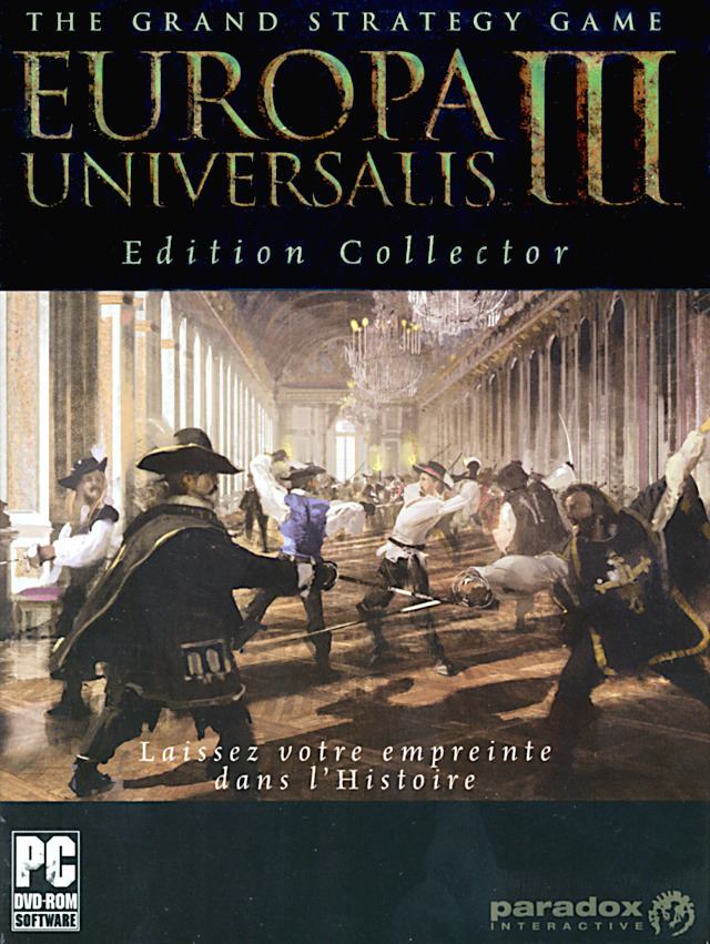 Europa Universalis III