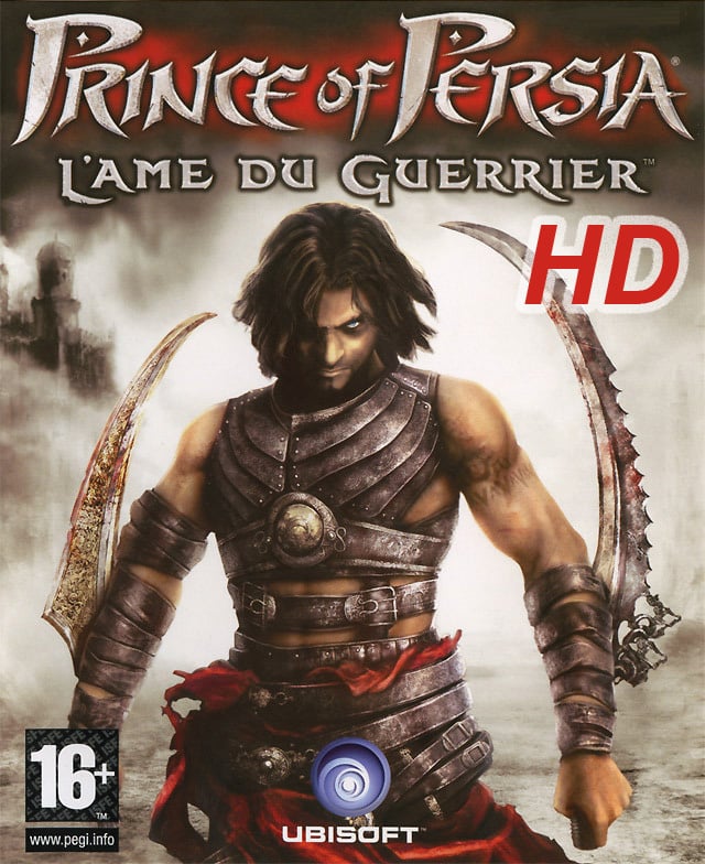 Prince of Persia : L'Âme du Guerrier HD