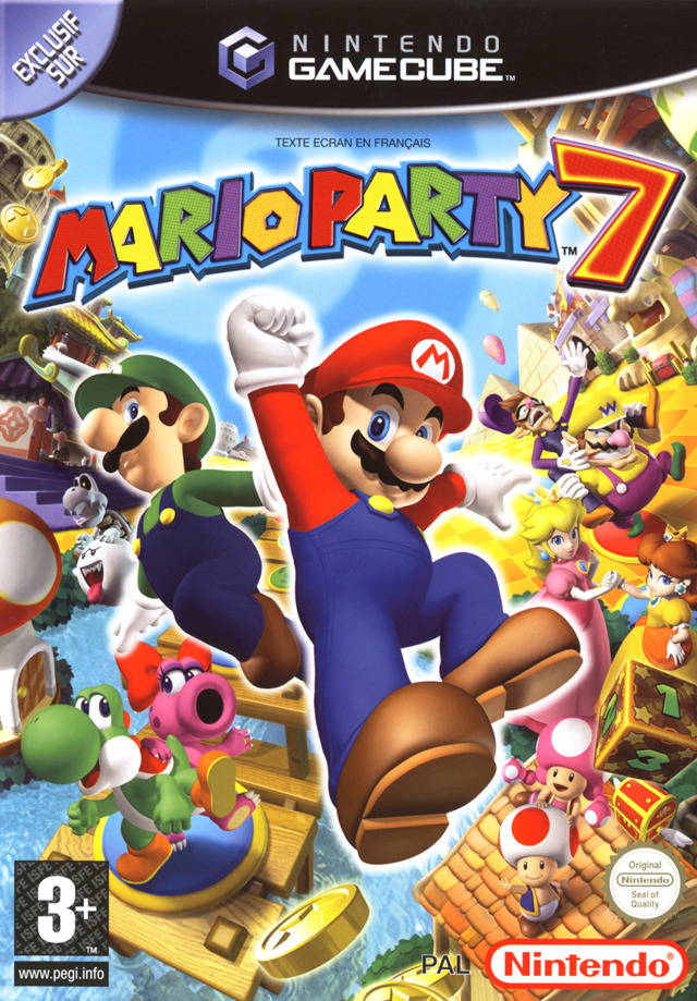 Mario Party 7