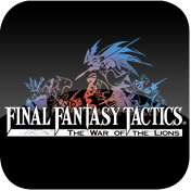 Final Fantasy Tactics : The War of the Lions